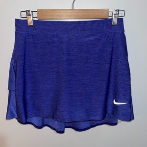 Nike Ladies Innovation Links Knit Skort Sz Small